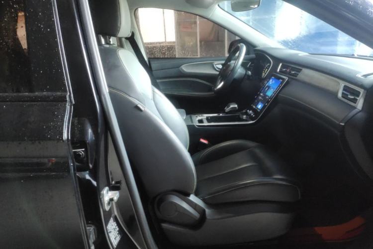Used Roewe RX5 2021 PLUS 300TGI Automatic Ali National Trend Flagship Ronglin Edition Right Front Seat
