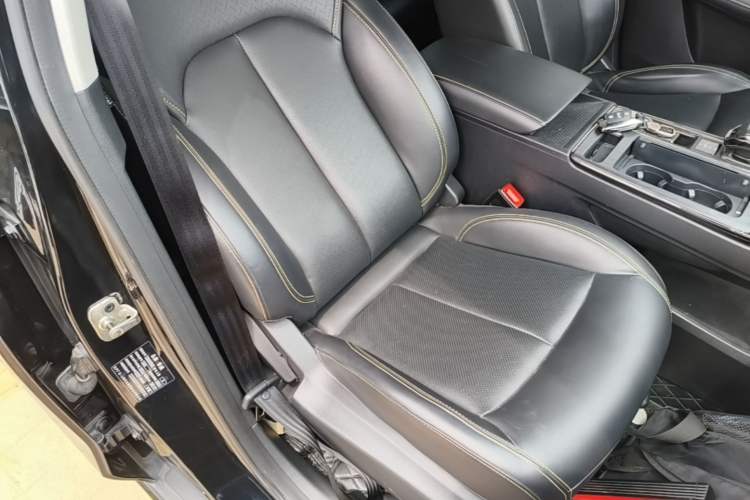 Used Roewe RX5 2021 PLUS 330TGI Automatic National Style Smart Enjoyment Edition Right Front Seat