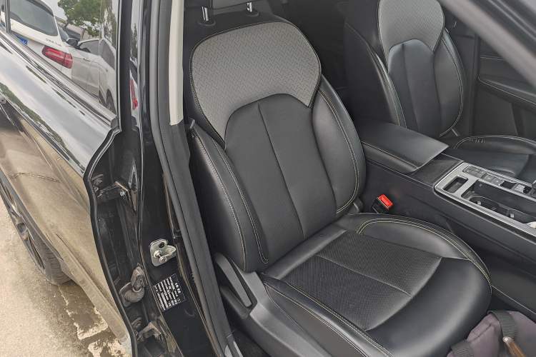 Used Roewe RX5 2021 PLUS 300TGI Automatic Ali National Trend Flagship Ronglin Edition Right Front Seat