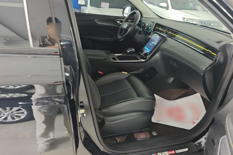 Used Roewe RX5 2021 PLUS 330TGI Automatic National Style Smart Enjoyment Edition Right Front Seat