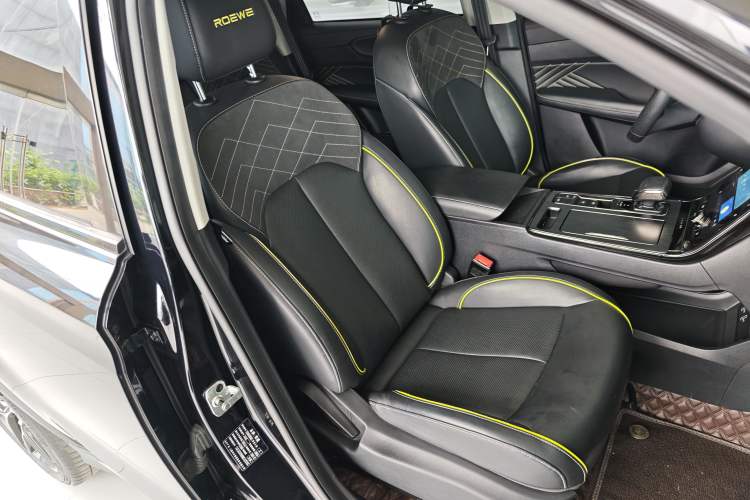 Used Roewe RX5 2021 PLUS 330TGI Automatic National Trend Intelligent Deluxe Edition Right Front Seat