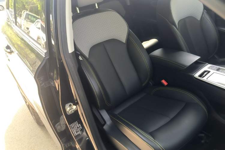 Used Roewe RX5 2021 PLUS 300TGI Automatic Ali National Trend Flagship Ronglin Edition Right Front Seat