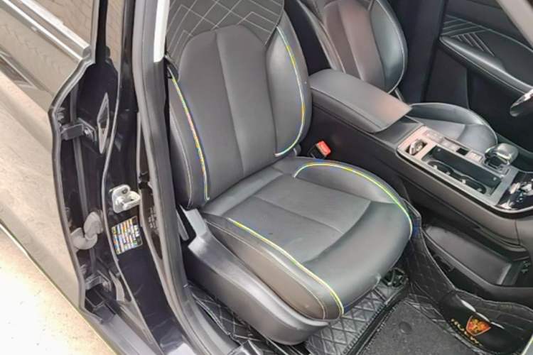 Used Roewe RX5 2021 PLUS 330TGI Automatic National Trend Intelligent Deluxe Edition Right Front Seat