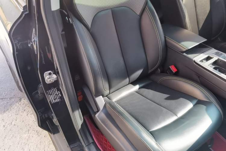 Used Roewe RX5 2021 PLUS 300TGI Automatic Ali National Trend Flagship Ronglin Edition Right Front Seat