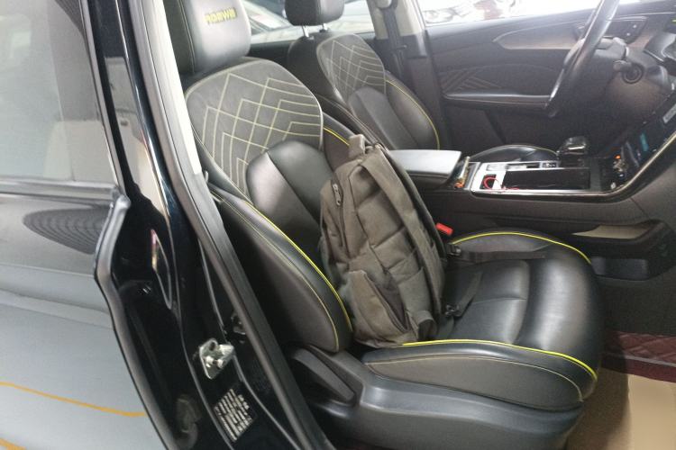 Used Roewe RX5 2021 PLUS 330TGI Automatic National Trend Intelligent Deluxe Edition Right Front Seat
