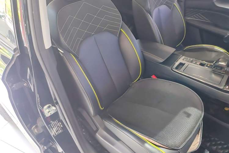 Used Roewe RX5 2021 PLUS 330TGI Automatic National Trend Intelligent Deluxe Edition Right Front Seat