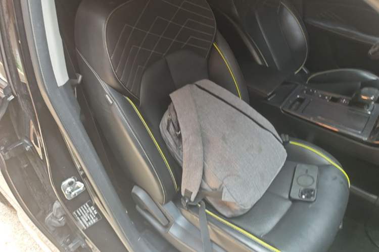 Used Roewe RX5 2021 PLUS 330TGI Automatic National Trend Intelligent Deluxe Edition Right Front Seat