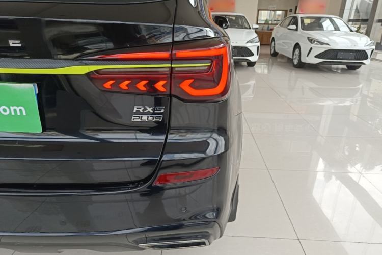 Used Roewe RX5 2021 PLUS 330TGI Automatic National Style Smart Enjoyment Edition Right Rear Taillight