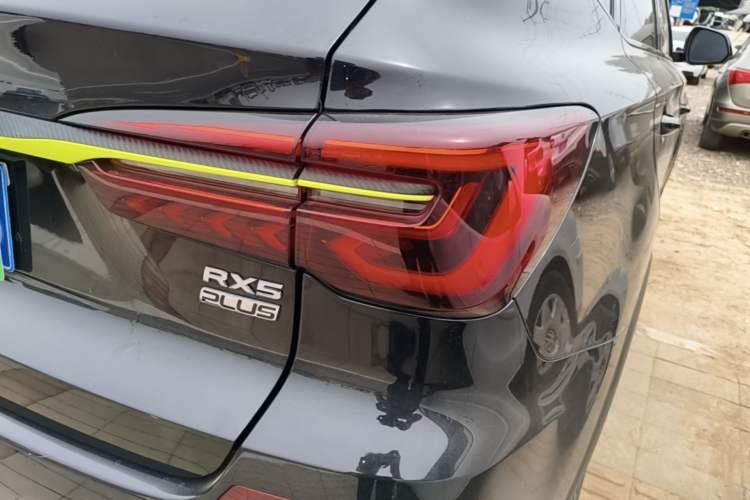 Used Roewe RX5 2021 PLUS 330TGI Automatic National Style Smart Enjoyment Edition Right Rear Taillight
