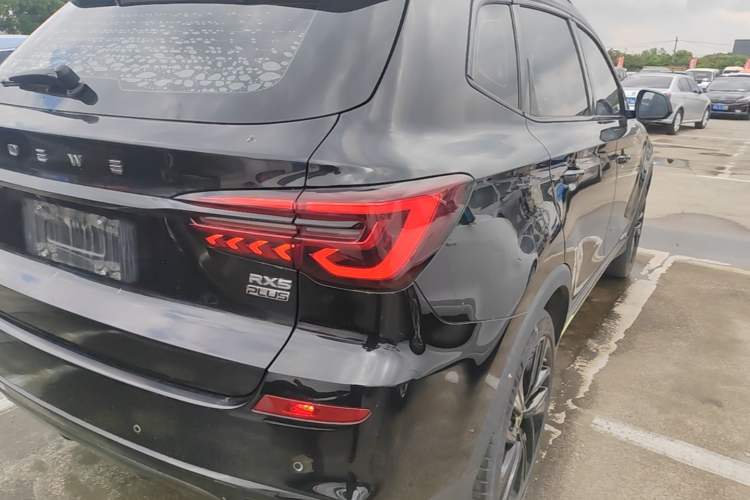 Used Roewe RX5 2021 PLUS 300TGI Automatic Ali National Trend Flagship Ronglin Edition Right Rear Taillight