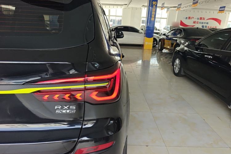 Used Roewe RX5 2021 PLUS 330TGI Automatic National Style Smart Enjoyment Edition Right Rear Taillight