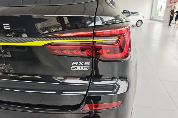 Used Roewe RX5 2021 PLUS 330TGI Automatic National Trend Intelligent Deluxe Edition Right Rear Taillight