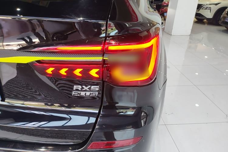 Used Roewe RX5 2021 PLUS 330TGI Automatic National Trend Intelligent Deluxe Edition Right Rear Taillight