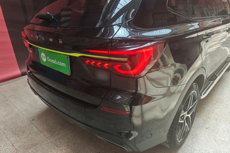 Used Roewe RX5 2021 PLUS 330TGI Automatic National Trend Intelligent Deluxe Edition Right Rear Taillight