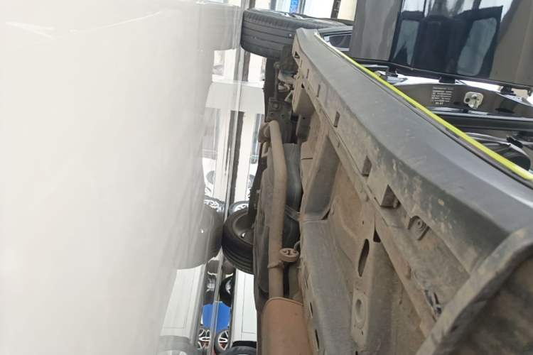 Used Roewe RX5 2021 PLUS 330TGI Automatic National Style Smart Enjoyment Edition Right Side Sill