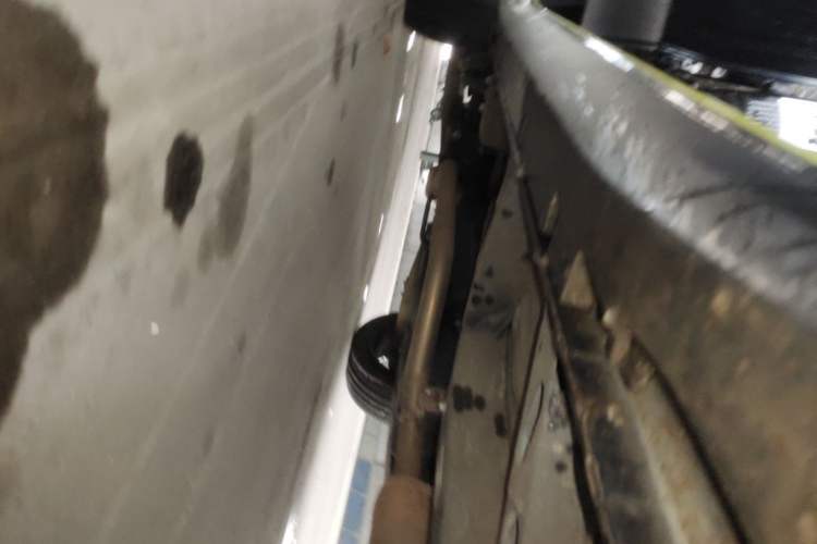 Used Roewe RX5 2021 PLUS 300TGI Automatic Ali National Trend Flagship Ronglin Edition Right Side Sill