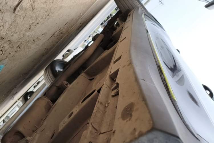Used Roewe RX5 2021 PLUS 330TGI Automatic National Style Smart Enjoyment Edition Right Side Sill