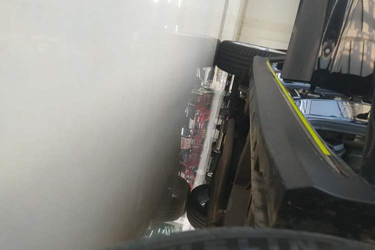 Used Roewe RX5 2021 PLUS 330TGI Automatic National Style Smart Enjoyment Edition Right Side Sill
