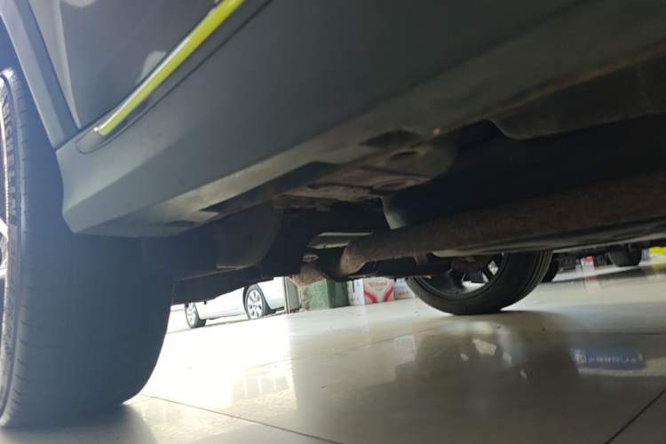 Used Roewe RX5 2021 PLUS 330TGI Automatic National Style Smart Enjoyment Edition Right Side Sill