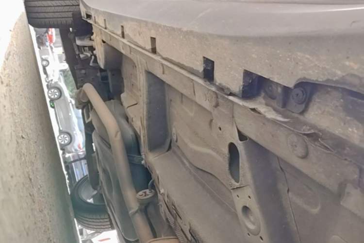 Used Roewe RX5 2021 PLUS 330TGI Automatic National Trend Intelligent Deluxe Edition Right Side Sill