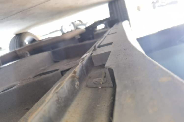 Used Roewe RX5 2021 PLUS 300TGI Automatic Ali National Trend Flagship Ronglin Edition Right Side Sill