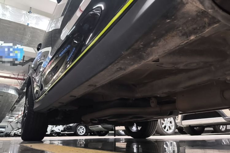 Used Roewe RX5 2021 PLUS 330TGI Automatic National Style Smart Enjoyment Edition Right Side Sill