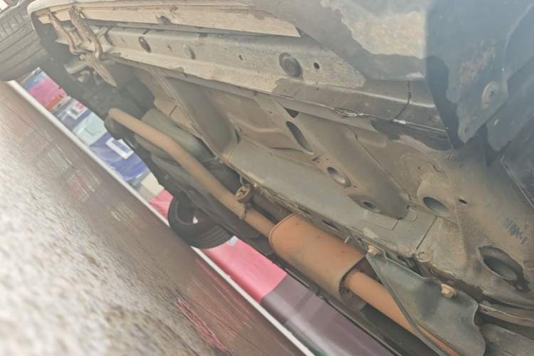 Used Roewe RX5 2021 PLUS 330TGI Automatic National Trend Intelligent Deluxe Edition Right Side Sill