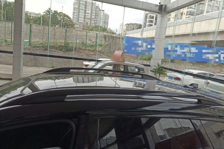 Used Roewe RX5 2021 PLUS 330TGI Automatic National Style Smart Enjoyment Edition Roof