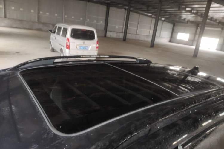 Used Roewe RX5 2021 PLUS 300TGI Automatic Ali National Trend Flagship Ronglin Edition Roof