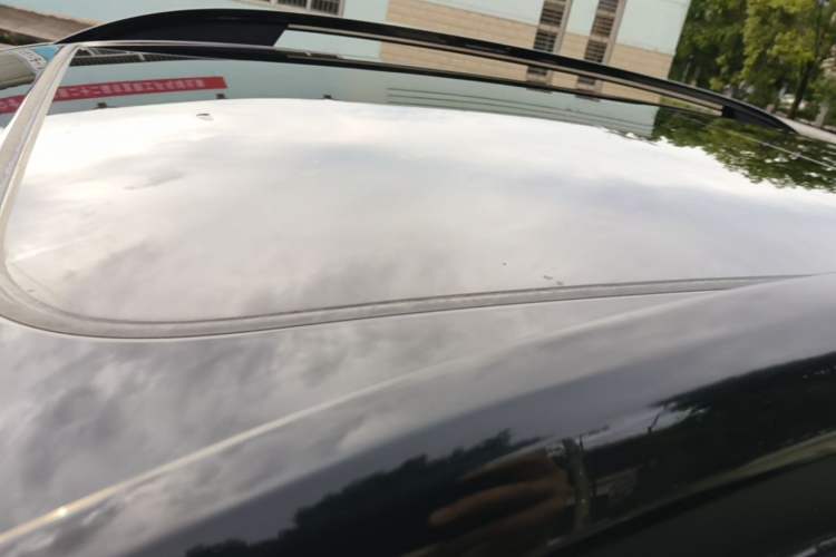 Used Roewe RX5 2021 PLUS 330TGI Automatic National Style Smart Enjoyment Edition Roof