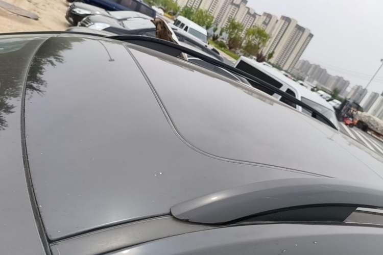 Used Roewe RX5 2021 PLUS 330TGI Automatic National Style Smart Enjoyment Edition Roof
