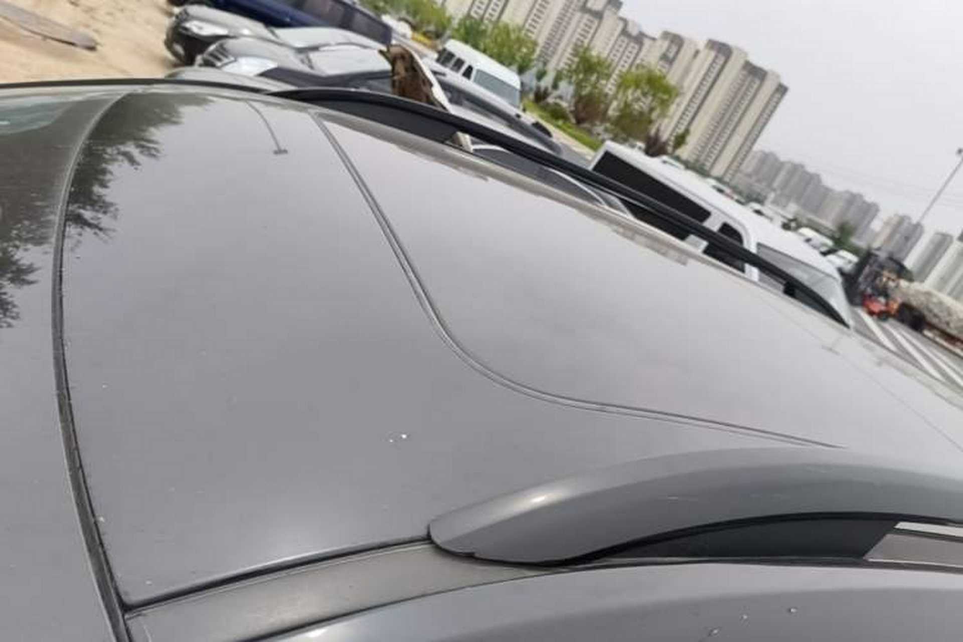 Used Roewe RX5 2021 PLUS 330TGI Automatic National Style Smart Enjoyment Edition Roof