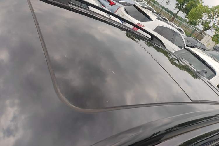 Used Roewe RX5 2021 PLUS 300TGI Automatic Ali National Trend Flagship Ronglin Edition Roof