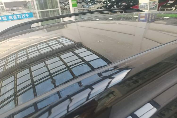 Used Roewe RX5 2021 PLUS 330TGI Automatic National Style Smart Enjoyment Edition Roof
