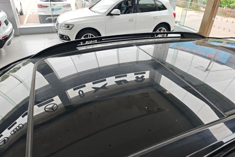 Used Roewe RX5 2021 PLUS 330TGI Automatic National Trend Intelligent Deluxe Edition Roof