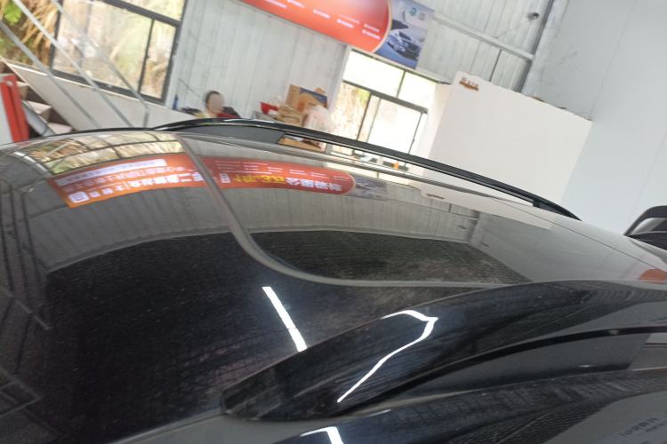 Used Roewe RX5 2021 PLUS 330TGI Automatic National Trend Intelligent Deluxe Edition Roof