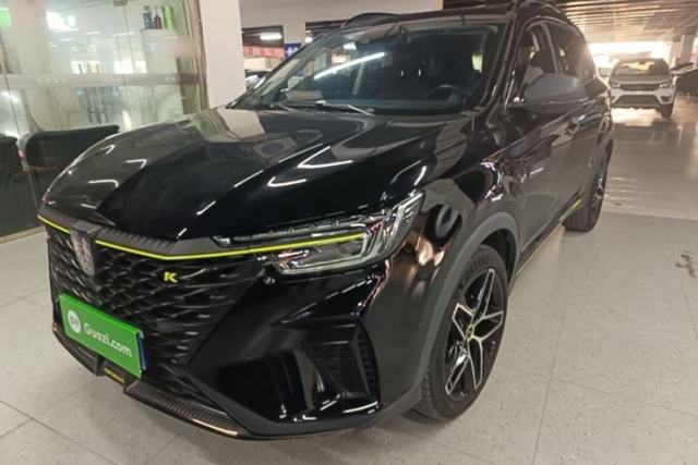 Used Roewe RX5 2021 PLUS 330TGI Automatic National Trend Intelligent Deluxe Edition