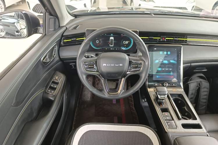 Used Roewe RX5 2021 PLUS 330TGI Automatic National Style Smart Enjoyment Edition Steering Wheel