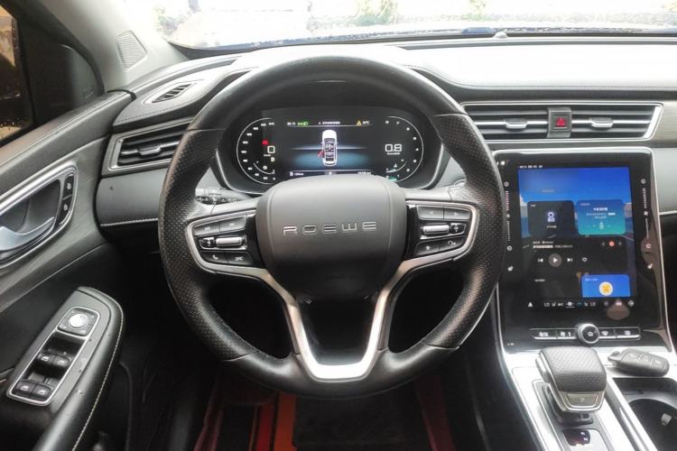 Used Roewe RX5 2021 PLUS 300TGI Automatic Ali National Trend Flagship Ronglin Edition Steering Wheel