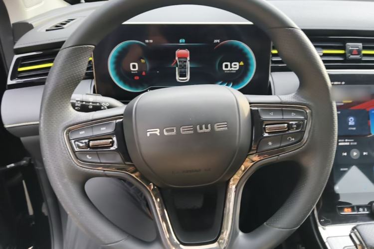 Used Roewe RX5 2021 PLUS 330TGI Automatic National Style Smart Enjoyment Edition Steering Wheel