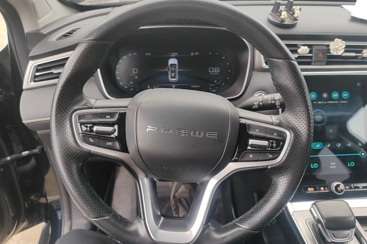 Used Roewe RX5 2021 PLUS 300TGI Automatic Ali National Trend Flagship Ronglin Edition Steering Wheel
