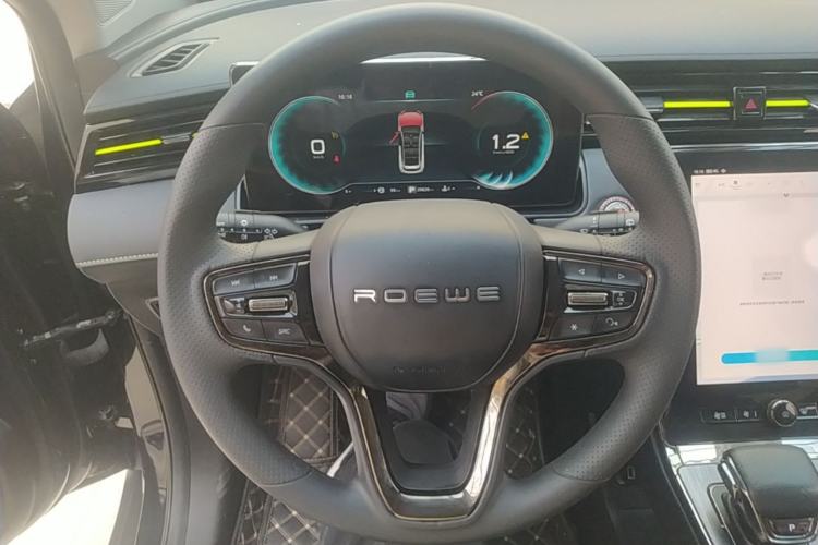 Used Roewe RX5 2021 PLUS 330TGI Automatic National Style Smart Enjoyment Edition Steering Wheel