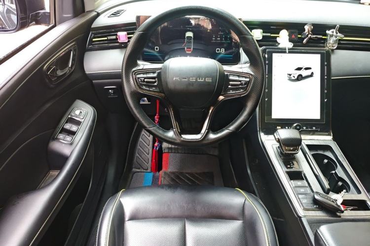 Used Roewe RX5 2021 PLUS 330TGI Automatic National Trend Intelligent Deluxe Edition Steering Wheel