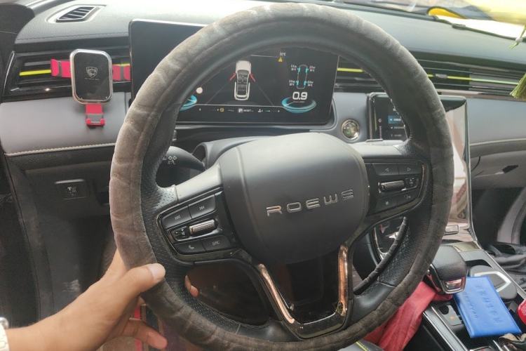Used Roewe RX5 2021 PLUS 330TGI Automatic National Trend Intelligent Deluxe Edition Steering Wheel