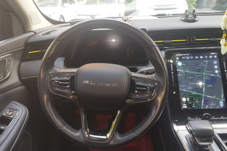 Used Roewe RX5 2021 PLUS 330TGI Automatic National Trend Intelligent Deluxe Edition Steering Wheel