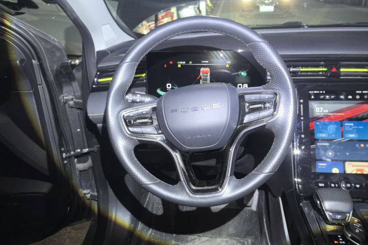 Used Roewe RX5 2021 PLUS 330TGI Automatic National Trend Intelligent Deluxe Edition Steering Wheel