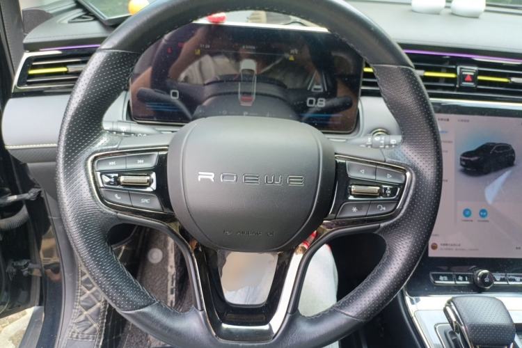 Used Roewe RX5 2021 PLUS 330TGI Automatic National Trend Intelligent Deluxe Edition Steering Wheel