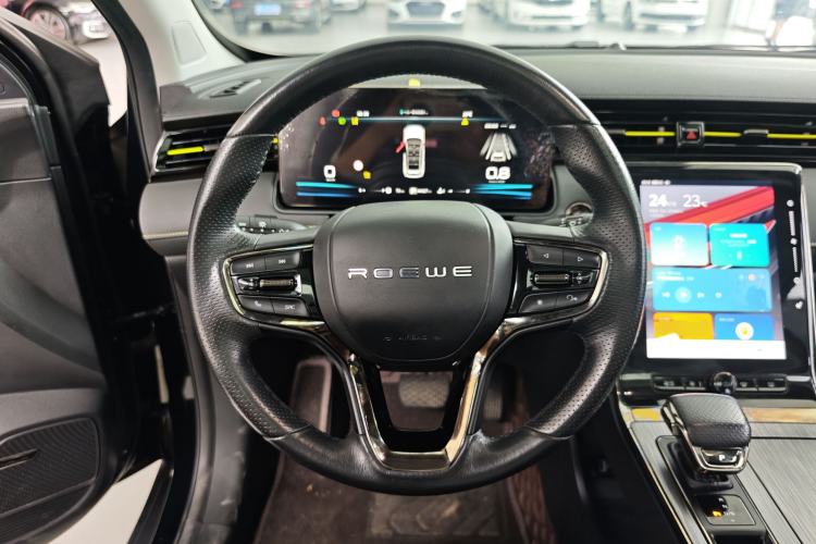 Used Roewe RX5 2021 PLUS 330TGI Automatic National Trend Intelligent Deluxe Edition Steering Wheel