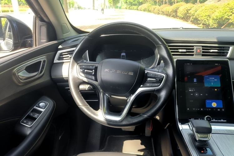 Used Roewe RX5 2021 PLUS 300TGI Automatic Ali National Trend Flagship Ronglin Edition Steering Wheel