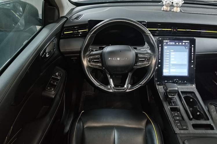 Used Roewe RX5 2021 PLUS 330TGI Automatic National Trend Intelligent Deluxe Edition Steering Wheel